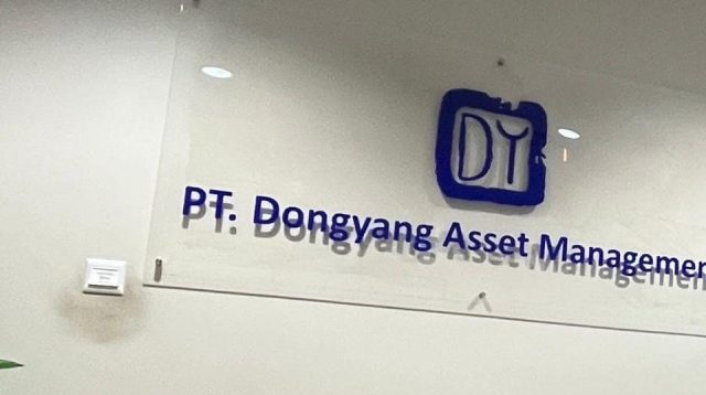 PT. Dongyang Asset Management Diduga Tidak Mengantongi Perizinan