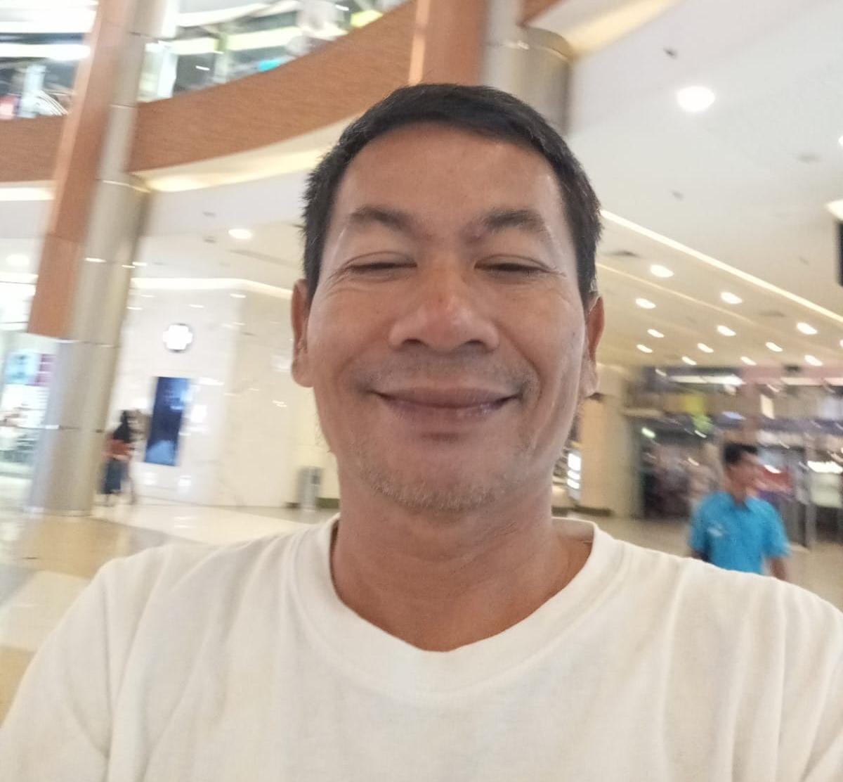 Keterangan foto: Usman Prianto Ketua LK2D Kabupaten Bekasi 