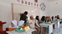 Pergelaran Pembukaan Seleksi O2SN FlSN Dalam Menjaring Atlit Baru di Setiap Sekolah
