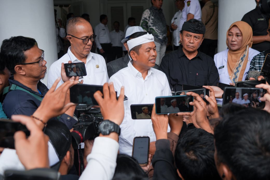 KDM Tegaskan Pencegahan Konflik Sosial di Seluruh Jajaran Pemerintah