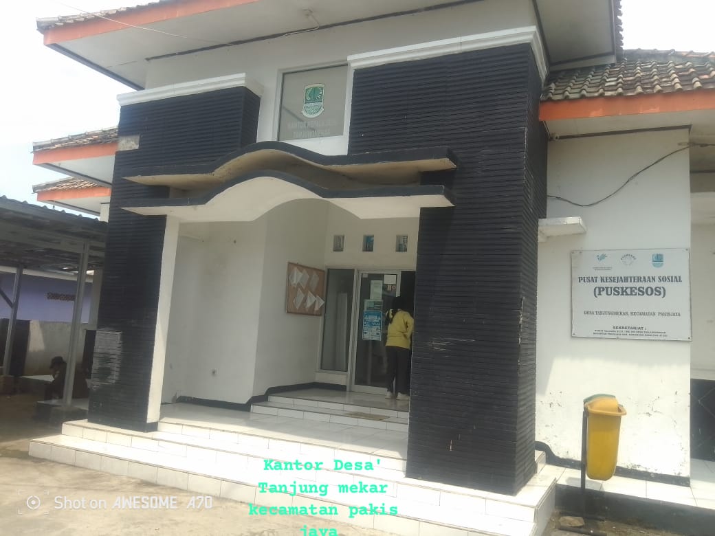 Kantor Desa Tanjung Mekar Kecamatan Pakisjaya Kosong Tak Berpenghuni Diduga Hampir Tiap Hari Tidak Ada Pelayanan ?