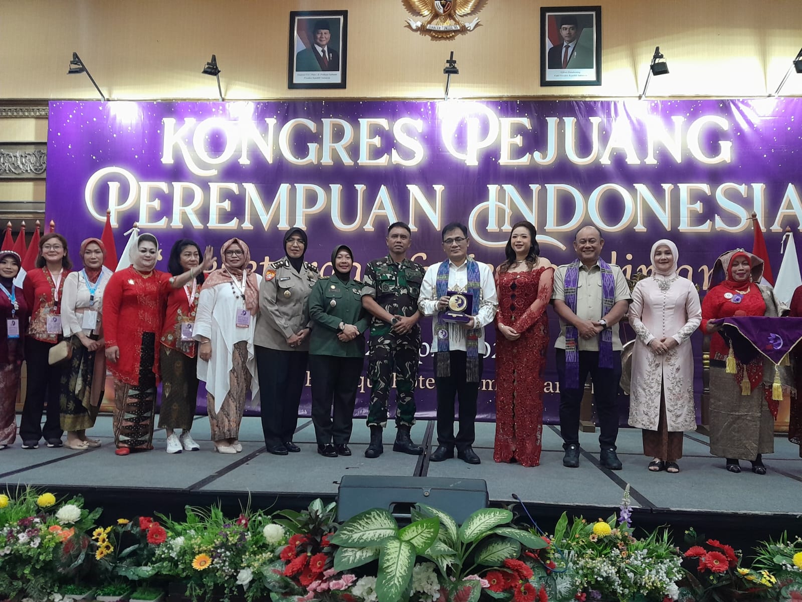 KPPI 2025 : Peran Perempuan dalam Pembentukan Sentra Ekonomi Menuju Indonesia Maju