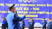 HUT ke -106 Damkar, Sekda Herman: Damkar Petarung Untuk Jawa Barat Istimewa HUT ke -106 Damkar, Sekda Herman: Damkar Petarung Untuk Jawa Barat Istimewa