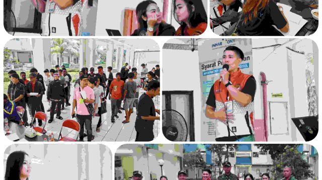 Program Asta Cita Melalui Program Pelatihan Kerja, Menyediakan Lapangan Kerja dan Perlindungan Hukum Menyeluruh