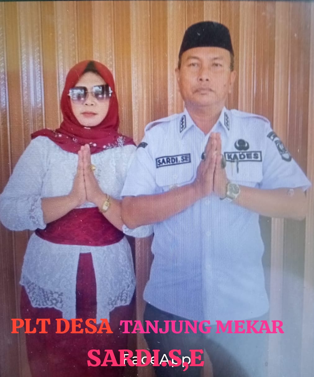 Kantor Desa Tanjung Mekar Saat Jam Kerja Kosong Seperti Kuburan, Tidak Ada Pelayanan