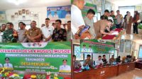 Pemdes Pekurun Gelar Musdesus Pembentukan Koperasi Merah Putih