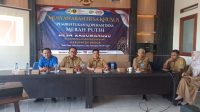 Pemdes Kadumangu Percepat Pembentukan Koperasi Merah Putih