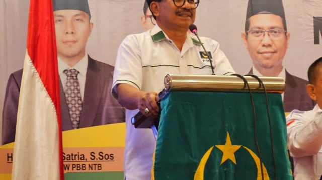 PBB NTB Gelar Musyawarah Wilayah ke-6: Konsolidasi Kuat Menuju Pileg 2029