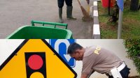 Kanit Propam Polsek Kedung Waringin Programkan INTER’ASIH Indah Aman Tertib dan Bersih