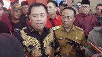 Halal Bihalal Relawan Lazarus di PCC Pontianak, Momentum Rajut Persaudaraan dan Sinergi Politik