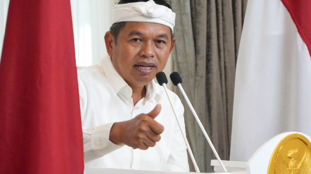 KDM : Program Barak Militer Bentuk Karakter dan Kembalikan Jati Diri Remaja Bermasalah