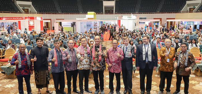 INTERNATIONAL MEDICAL WELLNESS TOURISM EXPO & IVF FESTIVAL 2025