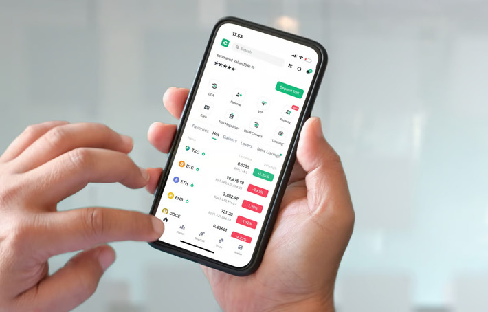 Tarif AS Tekan Pasar, Stablecoin Jadi Pilihan Investor Kripto Lokal