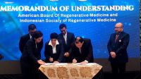 Indonesia Luncurkan Indonesian Society of Regenerative Medicine Indonesia Luncurkan Indonesian Society of Regenerative Medicine