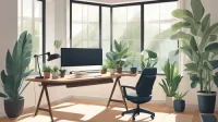 Infrastruktur Home Office yang Efektif: Kunci Produktivitas dalam Era Hybrid Work