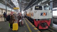 Solo Terintegrasi, Stasiun dan Terminal Terhubung, Efisienkan Perjalanan Masyarakat Pada Saat Lebaran