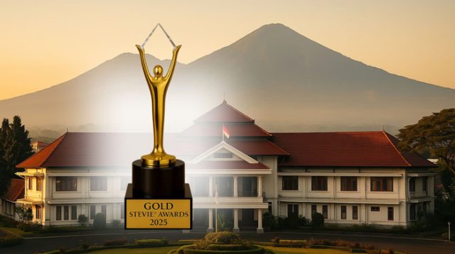 KB-RA IT Impianku Malang Raih Gold Stevie® Awards 2025 untuk Dampak Sosial Terbaik se-Asia Pasifik