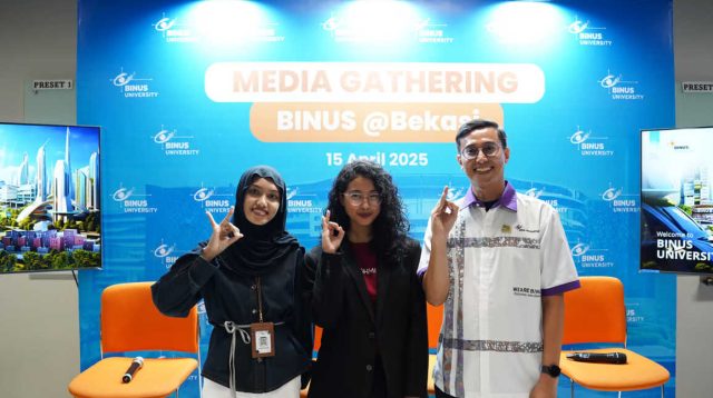 BINUS @Bekasi Bukan Sekadar Kampus, Tapi Solusi Masa Depan SDM Indonesia