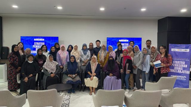 KemenUKM Berkolaborasi dengan Industri, Hadirkan Workshop Digitalisasi untuk Kuatkan UMKM Dalam Negeri