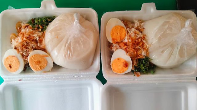 Kuliner Favorit Keluarga: Bubur Ayam Jakarta 46 di Surabaya