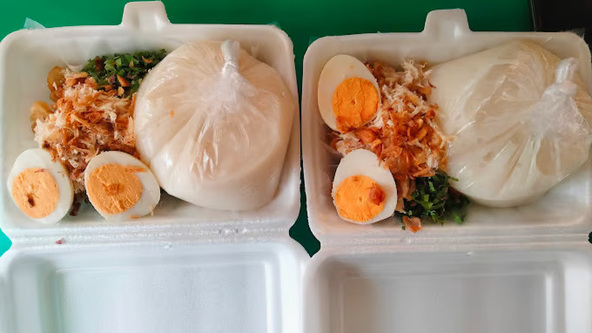 Kuliner Favorit Keluarga: Bubur Ayam Jakarta 46 di Surabaya