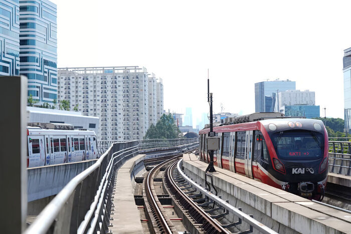 LRT Jabodetabek 1