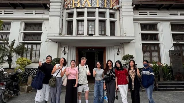 Mahasiswa Fashion Program BINUS UNIVERSITY Lakukan Immersion Trip ke Pekalongan