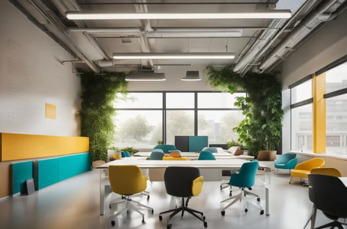 Mendesain Ruang untuk Brainstorming Kelompok yang Efektif: Menciptakan Lingkungan yang Mendorong Kreativitas dan Kolaborasi