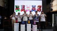 Museum of Toys dan Yayasan RMHC Hadirkan #Bear4Love di Art Jakarta Gardens 2025 Kolaborasi untuk Cinta, Harapan, dan Kesehatan Anak-anak Indonesia Museum of Toys dan Yayasan RMHC Hadirkan #Bear4Love di Art Jakarta Gardens 2025 Kolaborasi untuk Cinta, Harapan, dan Kesehatan Anak-anak Indonesia