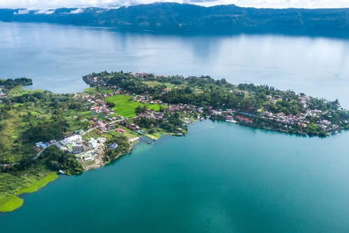 Samosir, Negeri Indah Kepingan Surga – Kini Hadir Sebuah Tempat untuk Tinggal, Menyatu, dan Menikmati