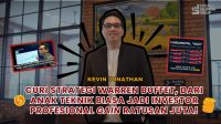 Dulu Terpuruk, Sekarang Tajir: Cara Kevin Ubah Nasib dengan Strategi Investasi!