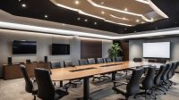 Teknologi Audio Visual Mendorong Kolaborasi Klien yang Lebih Baik di Lingkungan Bisnis Masa Kini Teknologi Audio Visual Mendorong Kolaborasi Klien yang Lebih Baik di Lingkungan Bisnis Masa Kini