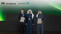 Terra Drone Menandatangani MoU dengan Aramco untuk Mendorong Inovasi dan Lokalisasi dalam Teknologi Drone Terra Drone Menandatangani MoU dengan Aramco untuk Mendorong Inovasi dan Lokalisasi dalam Teknologi Drone