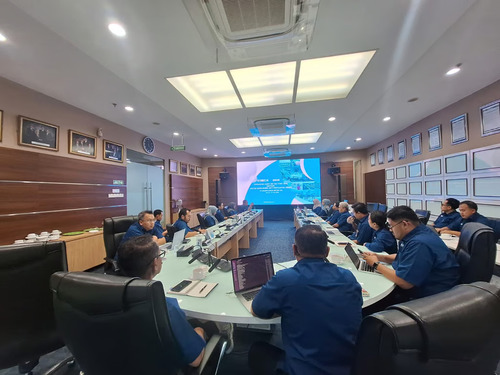 WIKA Beton Raih Sertifikat ISO 37001:2016 Sistem Manajemen Anti Penyuapan