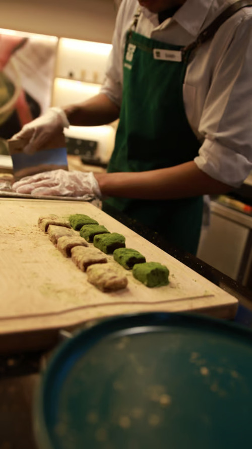 Warabi Mochi di Matchaya: Manisnya Cerita Kecil dari Jepang ke Jakarta