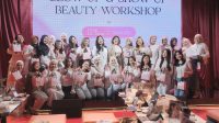 30+ Beauty Creator Meriahkan Workshop Geng Glowing x Sociolla!