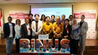 Mahasiswa Program Japanese Popular Culture BINUS University Tunjukkan Inovasi Bisnis di YUME PRO x KAJI Pitching Event