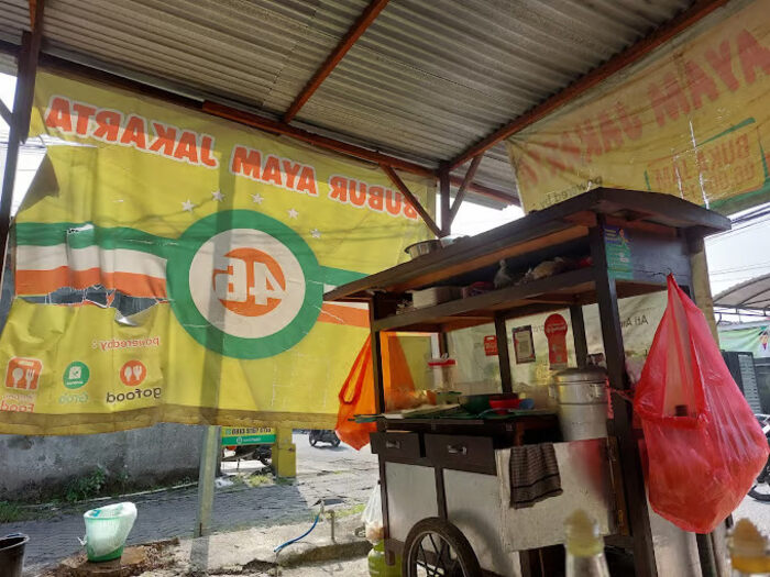 Lokasi Strategis Bubur Ayam Jakarta 46: Mudah Dijangkau di Surabaya