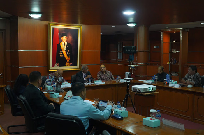 Kedutaan Besar India Bersama The Habibie Center Fasilitasi Diskusi Meja Bundar: Perkuat Peran Global South Lewat BRICS