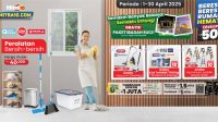 Mitra10 Rilis Katalog Promo Terbaru April 2025 untuk Renovasi Rumah Lebih Hemat