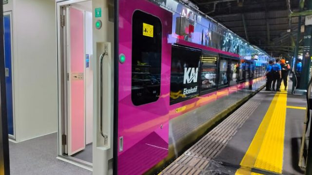 KAI Investasi 612 Kereta dan 54 Lokomotif Baru, Proyeksikan Peningkatan Angkutan Penumpang dan Barang