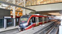 Lebih dari 113 Ribu Pengguna Manfaatkan LRT Jabodebek Selama Libur Wafat Yesus Kristus dan Paskah