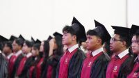 75% Lulusan Tembus Kampus Luar Negeri, BINUS SCHOOL Serpong Wisuda 193 Siswa