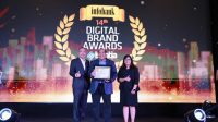 Akulaku Finance Raih Penghargaan Brand Multifinance Terbaik di Infobank Digital Brand Awards 2025