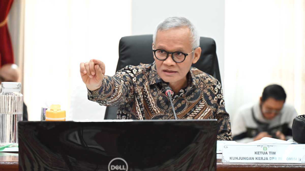 Komisi II DPR RI Soroti Tata Kelola Sawit di Kalbar, Dorong Langkah Tegas dan Sistematis