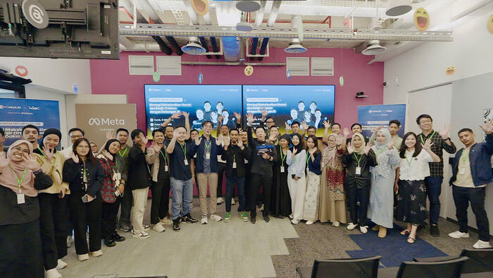 Banjir Orderan di Era Digital: Cekat.AI dan MOC Gelar Kopdar Offline Eksklusif Strategi Jualan Cerdas Bareng AI ala Cekat.AI x Meta