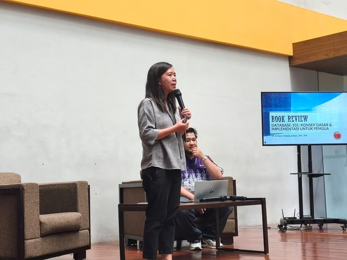 Tingkatkan Performa dengan Konsep & Implementasi Database di Era Digital