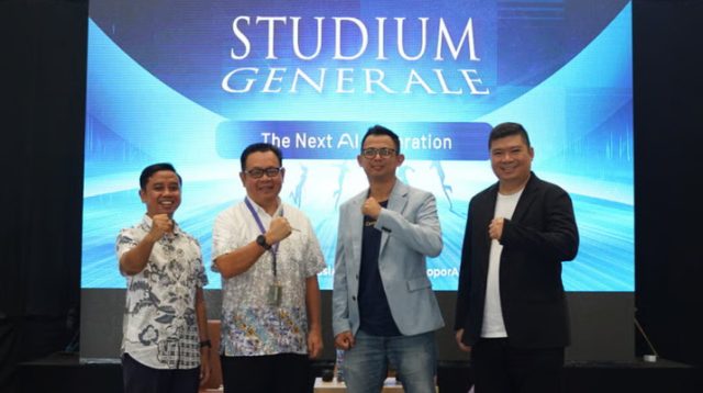 BINUS University @Semarang dan Microsoft Dorong Literasi AI Lewat elevAIte Indonesia