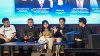 Sebagai Pelopor AI, BINUS University Dorong Ekosistem Kerja Kreatif Berbasis Teknologi untuk Kemajuan Indonesia Sebagai Pelopor AI, BINUS University Dorong Ekosistem Kerja Kreatif Berbasis Teknologi untuk Kemajuan Indonesia