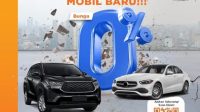 BRI Finance Berikan Promo Bunga 0% Untuk Mobil Baru, Khusus Nasabah BRI